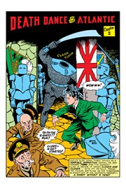 Page #4 from Human Torch, The (1940 series) #10