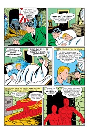 Page #5 from Human Torch, The (1940 series) #10