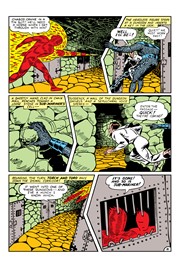 Page #6 from Human Torch, The (1940 series) #10