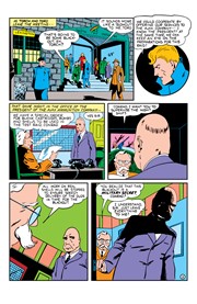 Page #3 from Human Torch, The (1940 series) #11