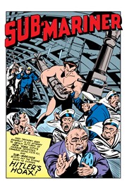 Page #4 from Human Torch, The (1940 series) #11