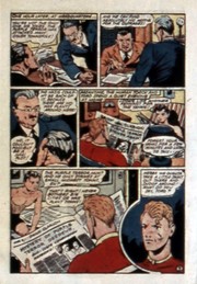 Page #6 from Human Torch, The (1940 series) #13