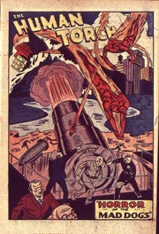 Page #1 from Human Torch, The (1940 series) #14