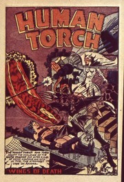 Page #4 from Human Torch, The (1940 series) #14