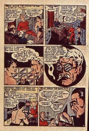 Page #6 from Human Torch, The (1940 series) #14