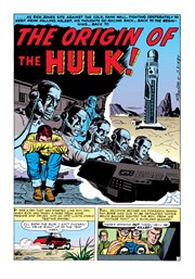 Page #4 from Incredible Hulk, The  (1962 series) #3