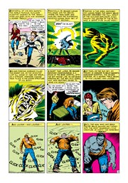 Page #5 from Incredible Hulk, The  (1962 series) #3