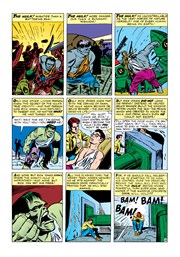 Page #6 from Incredible Hulk, The  (1962 series) #3