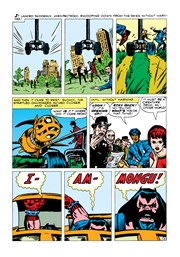 Page #5from Incredible Hulk, The  (1962 series) #4