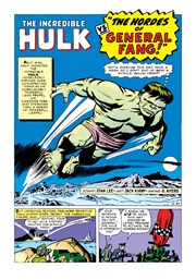 Page #4from Incredible Hulk, The  (1962 series) #5