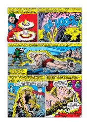 Page #5from Incredible Hulk, The (1968 series) #105