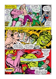 Page #5from Incredible Hulk, The (1968 series) #106
