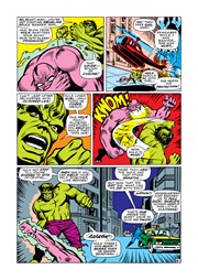 Page #6from Incredible Hulk, The (1968 series) #106