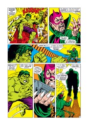 Page #5 from Incredible Hulk, The (1968 series) #108