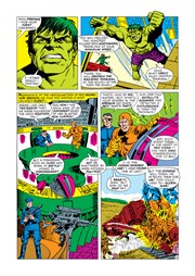 Page #6 from Incredible Hulk, The (1968 series) #108