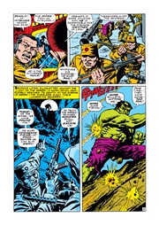 Page #5from Incredible Hulk, The (1968 series) #109
