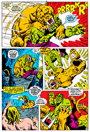 Page #2from Incredible Hulk #110