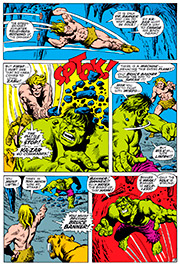 Page #3from Incredible Hulk #110