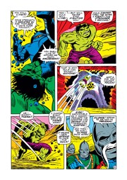 Page #5 from Incredible Hulk, The (1968 series) #112