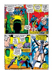 Page #5from Incredible Hulk, The (1968 series) #115