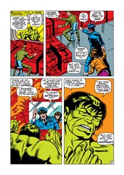 Page #5from Incredible Hulk, The (1968 series) #116