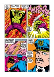 Page #6from Incredible Hulk, The (1968 series) #116