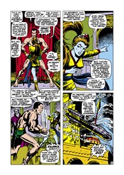 Page #5from Incredible Hulk, The (1968 series) #118