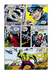 Page #6 from Incredible Hulk, The (1968 series) #120