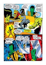Page #6from Incredible Hulk, The (1968 series) #124