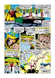 Page #5from Incredible Hulk, The (1968 series) #126
