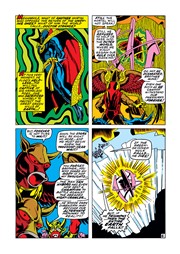 Page #6from Incredible Hulk, The (1968 series) #126