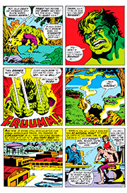 Page #2from Incredible Hulk #131