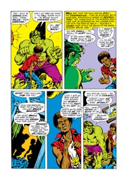 Page #5from Incredible Hulk, The (1968 series) #131