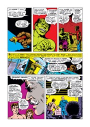 Page #6from Incredible Hulk, The (1968 series) #131