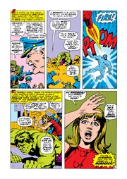 Page #4from Incredible Hulk, The (1968 series) #132