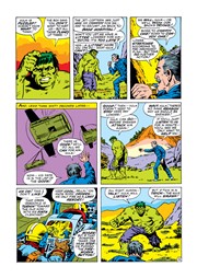 Page #4 from Incredible Hulk, The (1968 series) #133