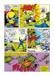 Page #5 from Incredible Hulk, The (1968 series) #133