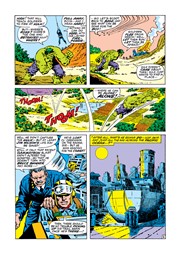 Page #6 from Incredible Hulk, The (1968 series) #133