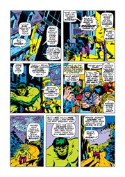 Page #5 from Incredible Hulk, The (1968 series) #134