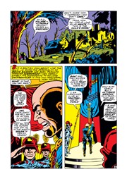 Page #6 from Incredible Hulk, The (1968 series) #134