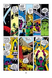 Page #5 from Incredible Hulk, The (1968 series) #135