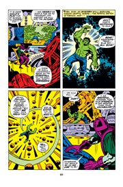 Page #6 from Incredible Hulk, The (1968 series) #135