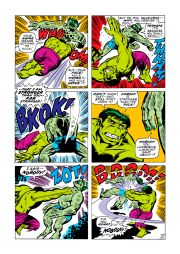 Page #2from Incredible Hulk #137