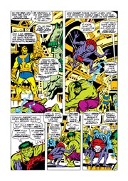 Page #4from Incredible Hulk, The (1968 series) #137