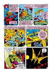 Page #5from Incredible Hulk, The (1968 series) #137