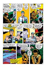 Page #5from Incredible Hulk, The (1968 series) #138