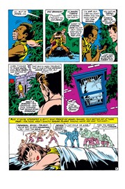 Page #6from Incredible Hulk, The (1968 series) #138