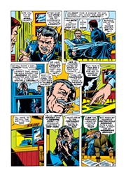 Page #6from Incredible Hulk, The (1968 series) #139