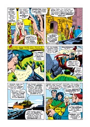 Page #4 from Incredible Hulk, The (1968 series) #142