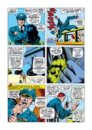 Page #5 from Incredible Hulk, The (1968 series) #142